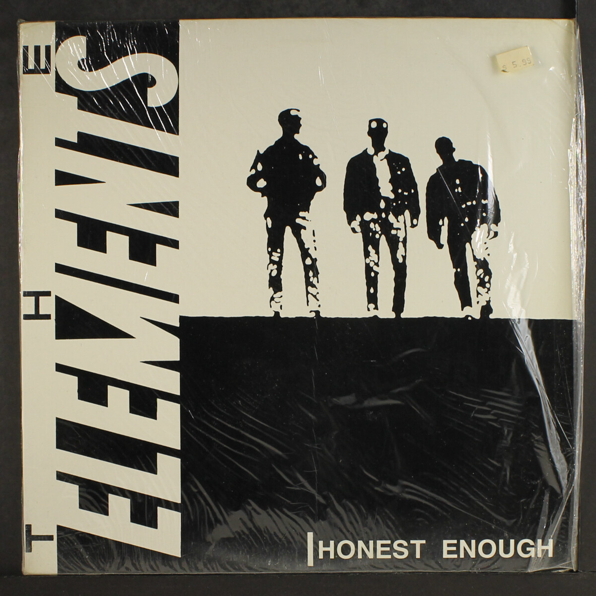 ELEMENTS: honest enough GREEN MONKEY 12