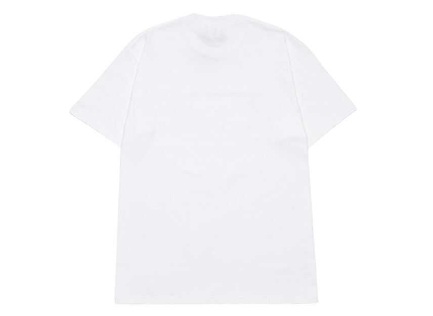 Supreme Burberry Box Logo Tee White | eBay UK