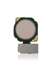 Fingerprint Reader With Flex Cable Compatible For Huawei Mate 10 Lite Gold