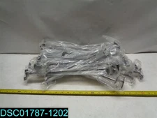 QTY=23: Peg Hooks for Slatwall - 14"