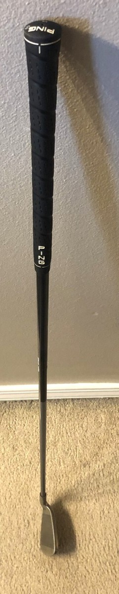 PING Rapture Green DOT Single 7 Iron, LH, 37