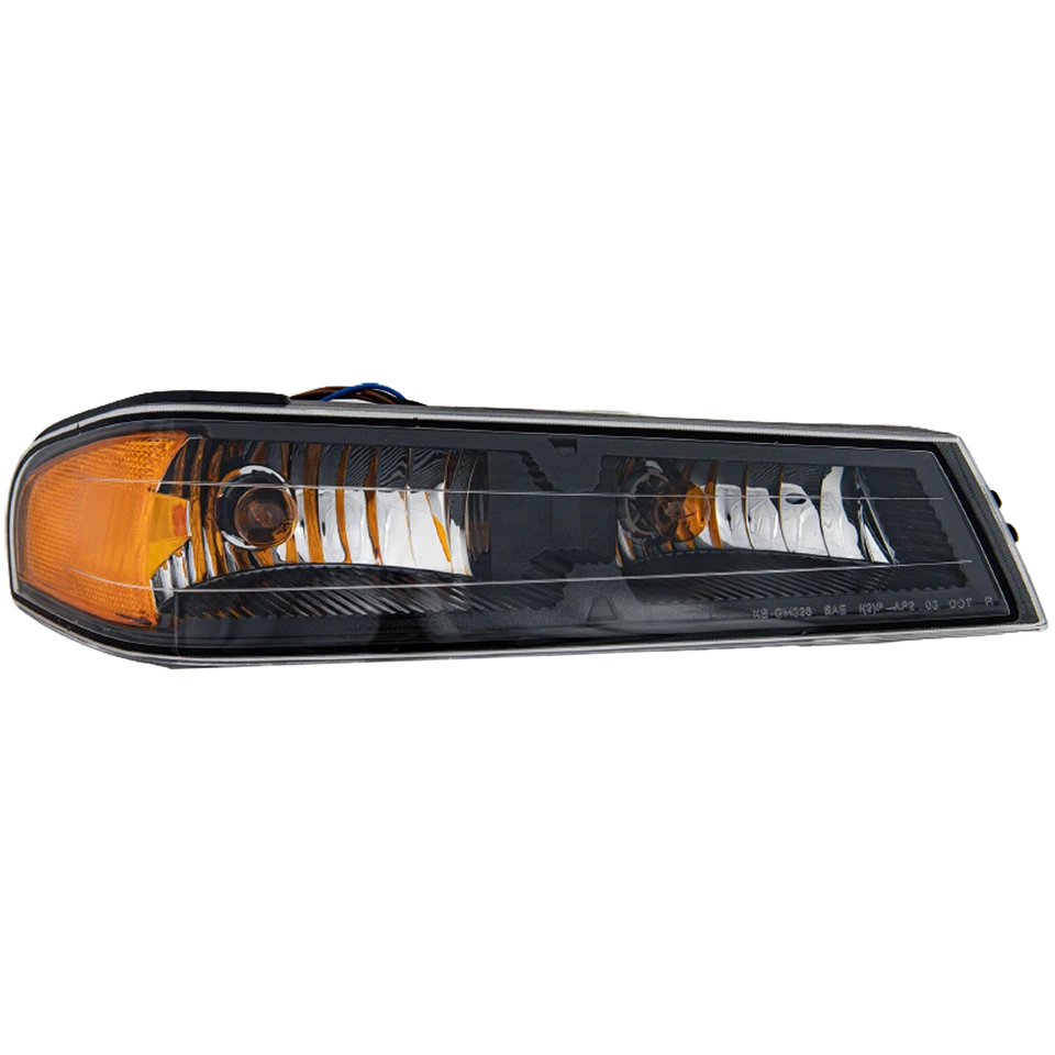  Luz de esquina lateral del pasajero para GMC Canyon 2004-2012 Foto 2 de 4