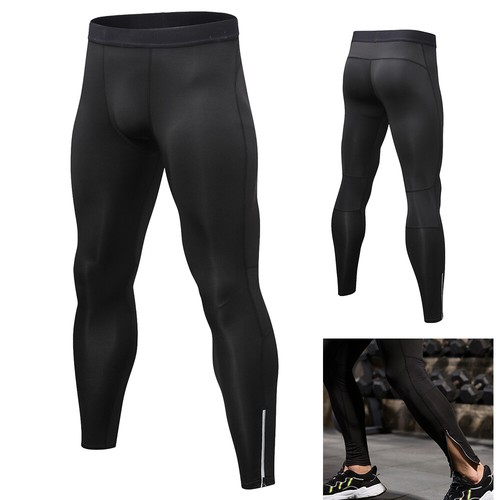 Men Compression Legging Athletic 