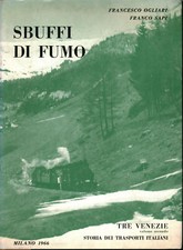 Sbuffi di fumo (volume secondo) - Francesco Ogliari, Franco Sapi (s.e.) [1966]