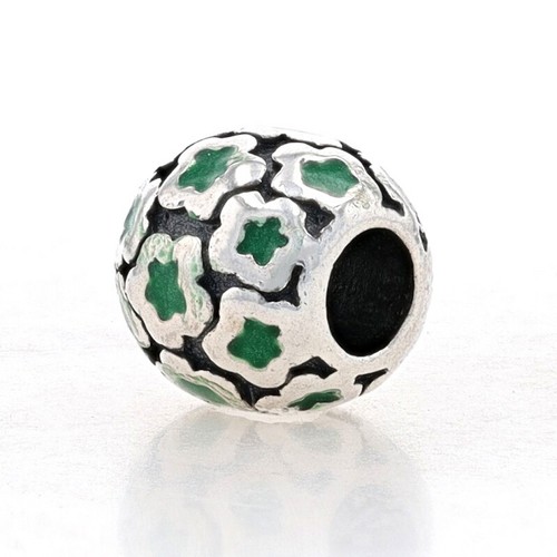 NEW Miss Chamilia Charm - Sterling Silver Dozens of Daisies Kids | eBay