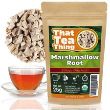 Marshmallow Root