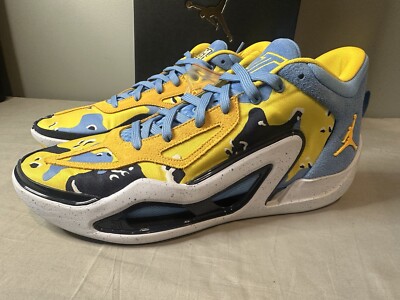 DS PROMO Jordan Tatum Marquette Golden Eagles PE Sz 12