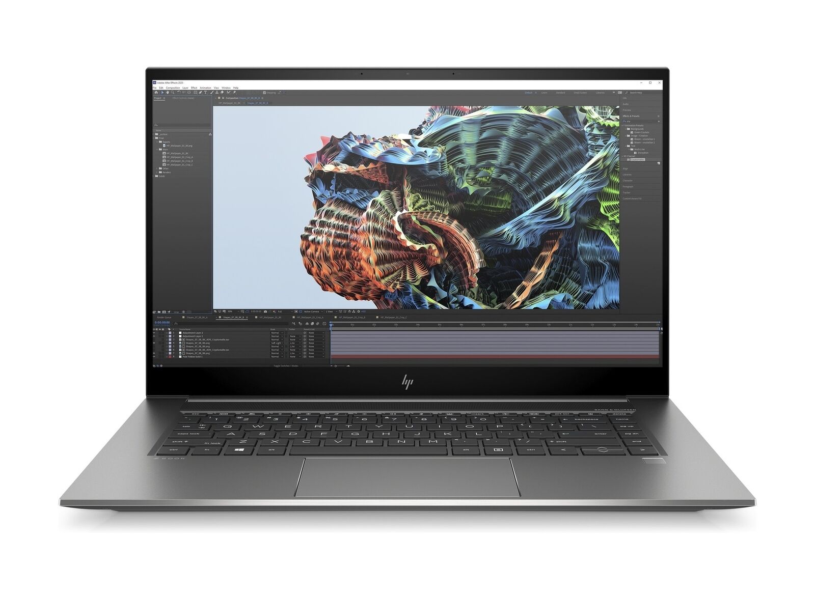 HP HP ZBook Studio 15.6 inch G8•T1200•UHD 15.6•32GBGB•i7-11800H•512GB•NVME