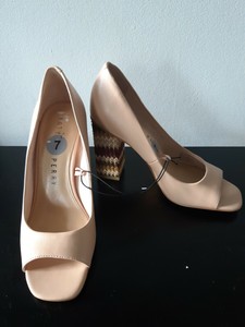 katy perry block heels