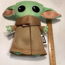Star Wars Bath Scrubby Mandalorian The Child 10 In NWOT