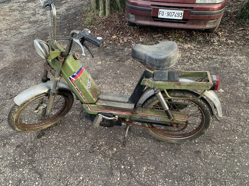 Fantic Issimo | eBay