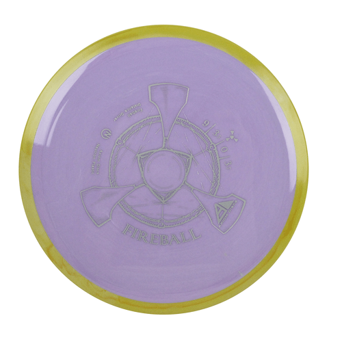 Axiom Disc Golf Neutron Fireball Distance Driver 9/3.5/0/3.5 - Choose Exact - Picture 85 of 125