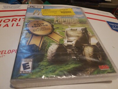 Professional Farmer [PC DVD-ROM] Gold Edition (New) See Description 