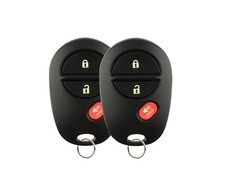 Toyota Sienna 2004-2017 Remote 2 Pack