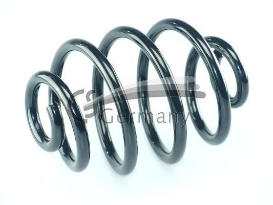 CS Germany 14.774.330 Fahrwerksfeder Hinterachse FÜR Opel Vauxhall-image