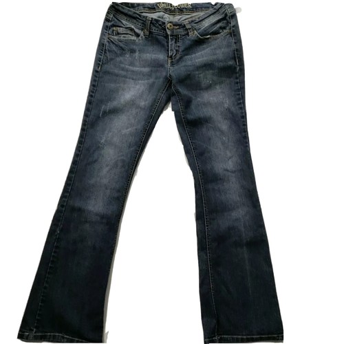 WallFlower Denim Distressed Rn 120246 