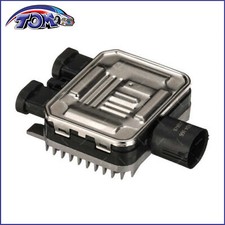 Engine Cooling Fan Module Gates For RANGE ROVER EVOQUE DISCOVERY SPORT 12-17