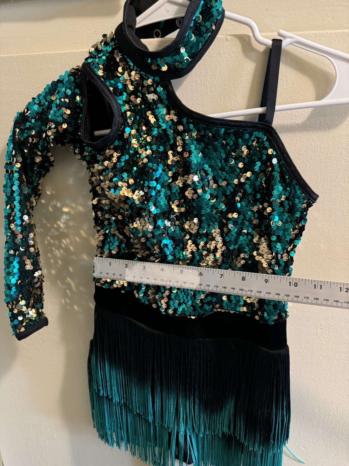 weissman dance costume child medium - image 6