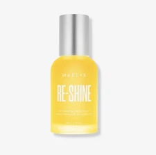 MAËLYS RE-SHINE Illuminating Body Serum - Hyaluronic Acid 3.5 oz NEW Brightens