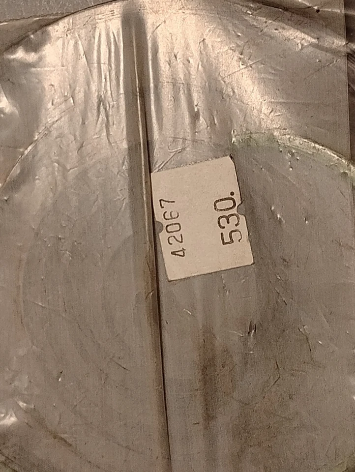 New Genuine Poulan Trimmer Recoil Spring 530042067 - Image 2 of 2