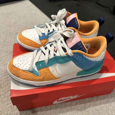 Serena Williams SWDC W NIKE DUNK LOW DISRUPT 2 SZ 9 Women s 