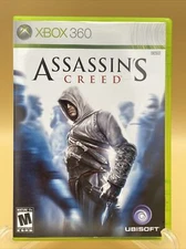 Assassin's Creed, (Microsoft Xbox 360, 2007) CIB….
