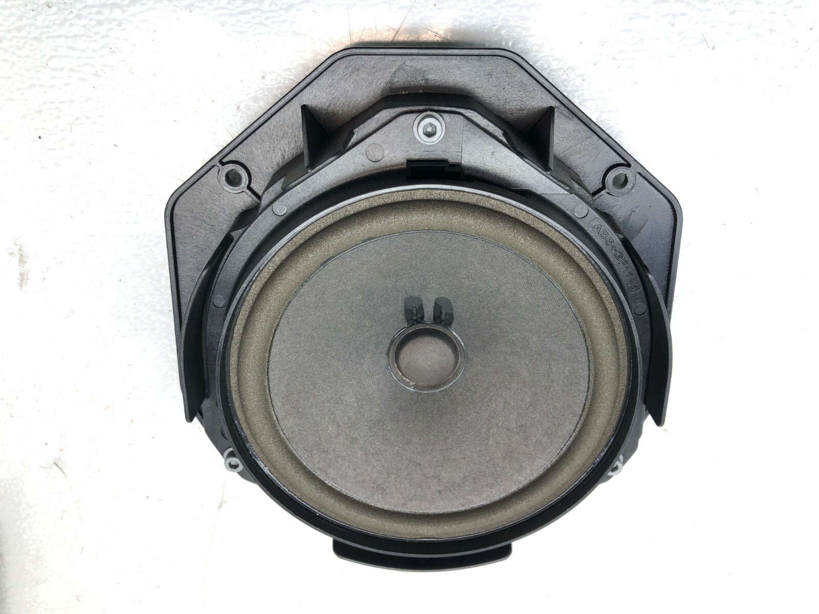 2014-2019 MASERATI GHIBLI SQ4 DOOR SPEAKERS SET X4 OEM.