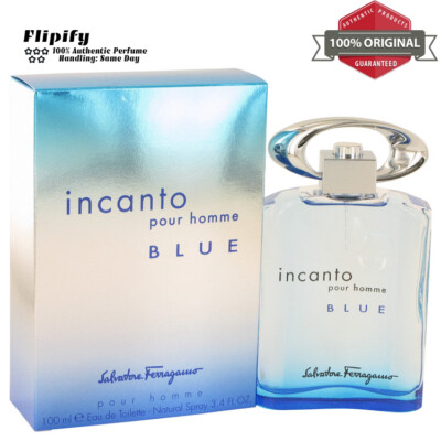 incanto perfume blue