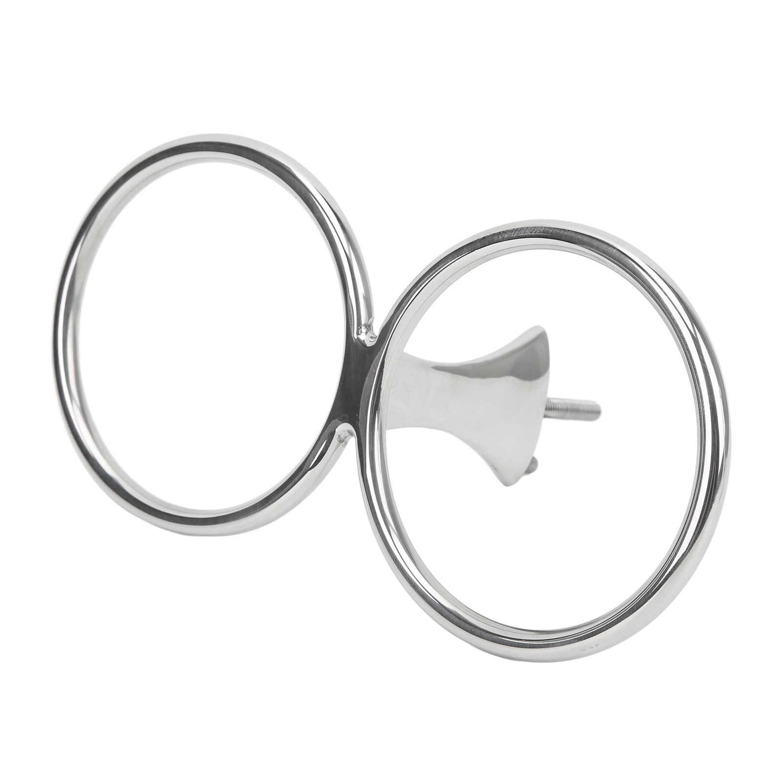 Cup Holder Boat Ring Cup Holder Double Ring Cup Drink Holder Stainless