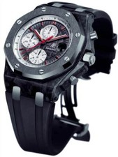 Audemars Piguet Jarno Trulli  Royal Oak Offshore Cermet LTD 26202AU.OO.D002CA.01