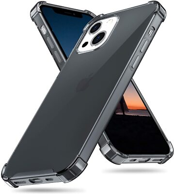 ORIbox Case for iPhone 13, with Corners Shockproof Protection