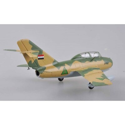 Easy model MRC 1/72 MiG-15 UTI Iraq Air Force, Late 1980  #37136  USA 