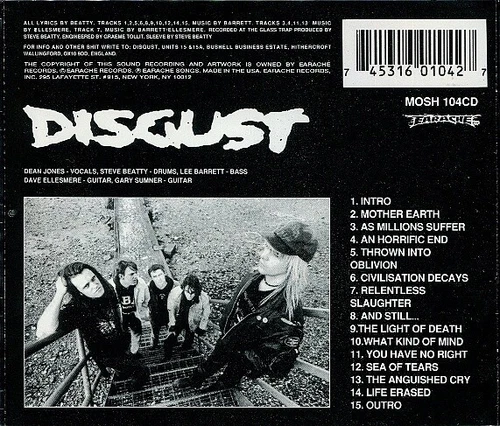 ROCK & ELECTRONIC CD'S - NEW SEALED - GRP#1 - POSSIBLE HOLE/CUT - AS PRICED $10+ - Picture 88 of 426