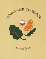 The Moosewood Cookbook: Recipes from Moosewood Restaurant, Ith - ACCEPTABLE