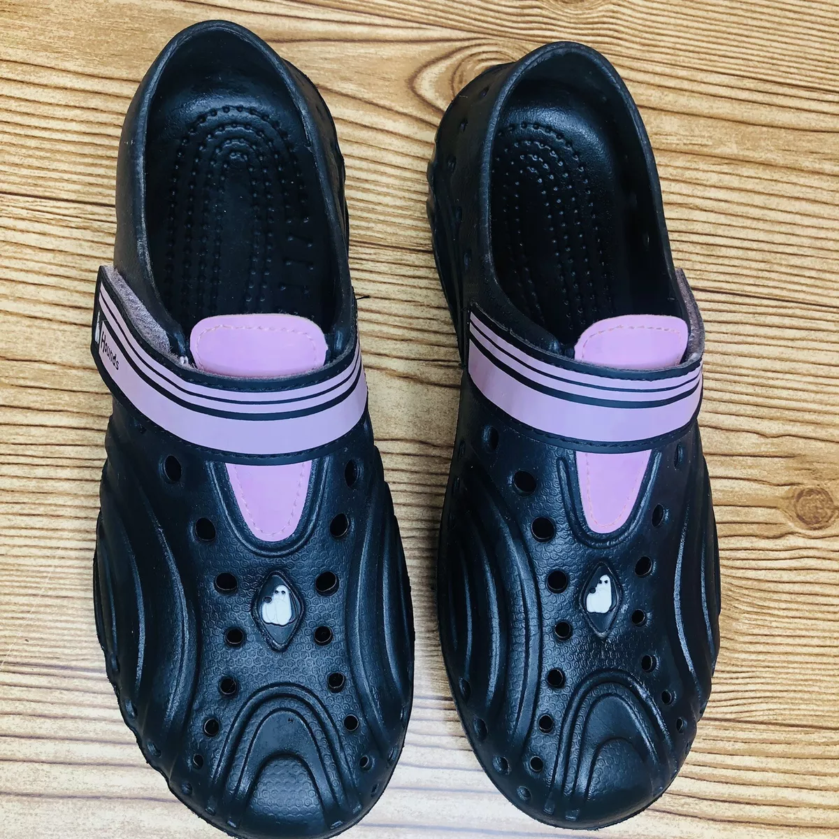 Hounds sandals shop black