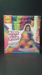 Alex-Toys-Knot-A-Quilt-Kit-Kids-Crafts-Fleece-Girls-Activity-Craft-Set-Ages-6