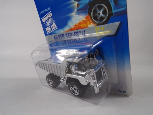 Van /Sports Car /Truck / Hot Wheels Silver Series II # 15268 #H8 - Picture 4 of 5