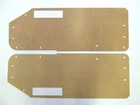 Jaguar XJS Serie 3. (1992-1996) Door panels Door cards