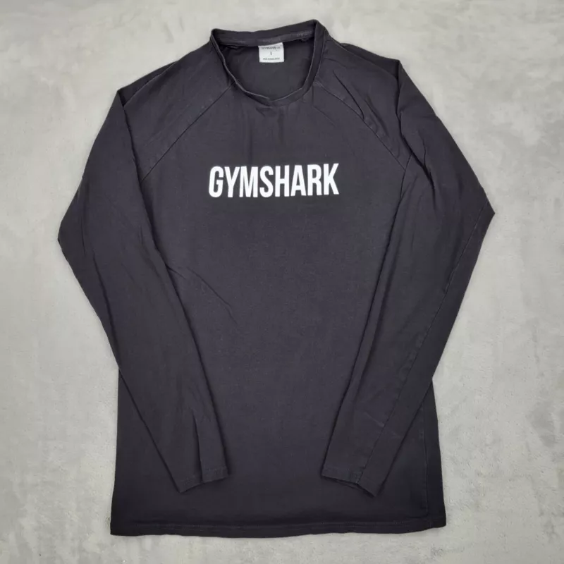 gymshark base performance workout exercise running gym adult shirt