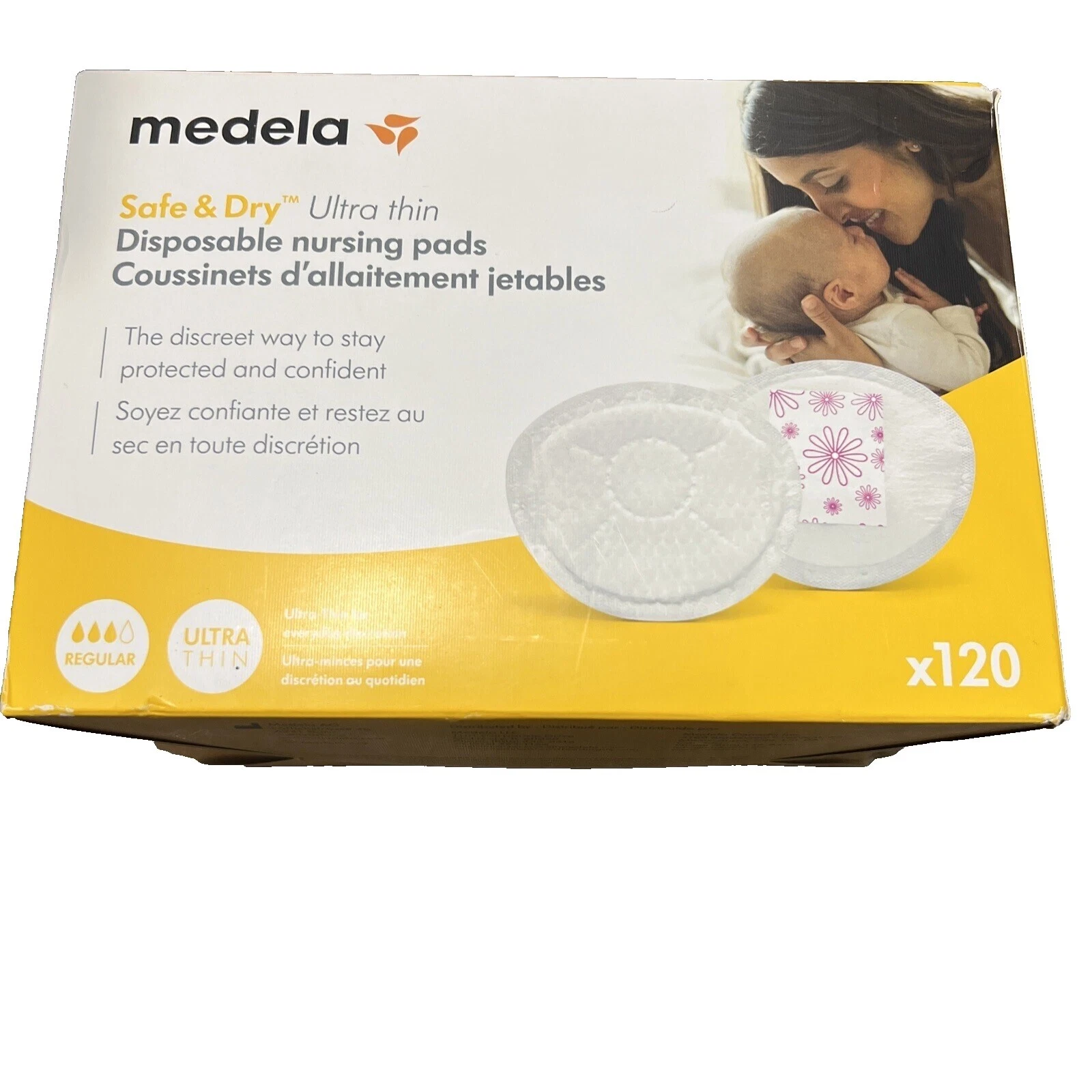 Suministros para Blanco Medela bebé alimentación