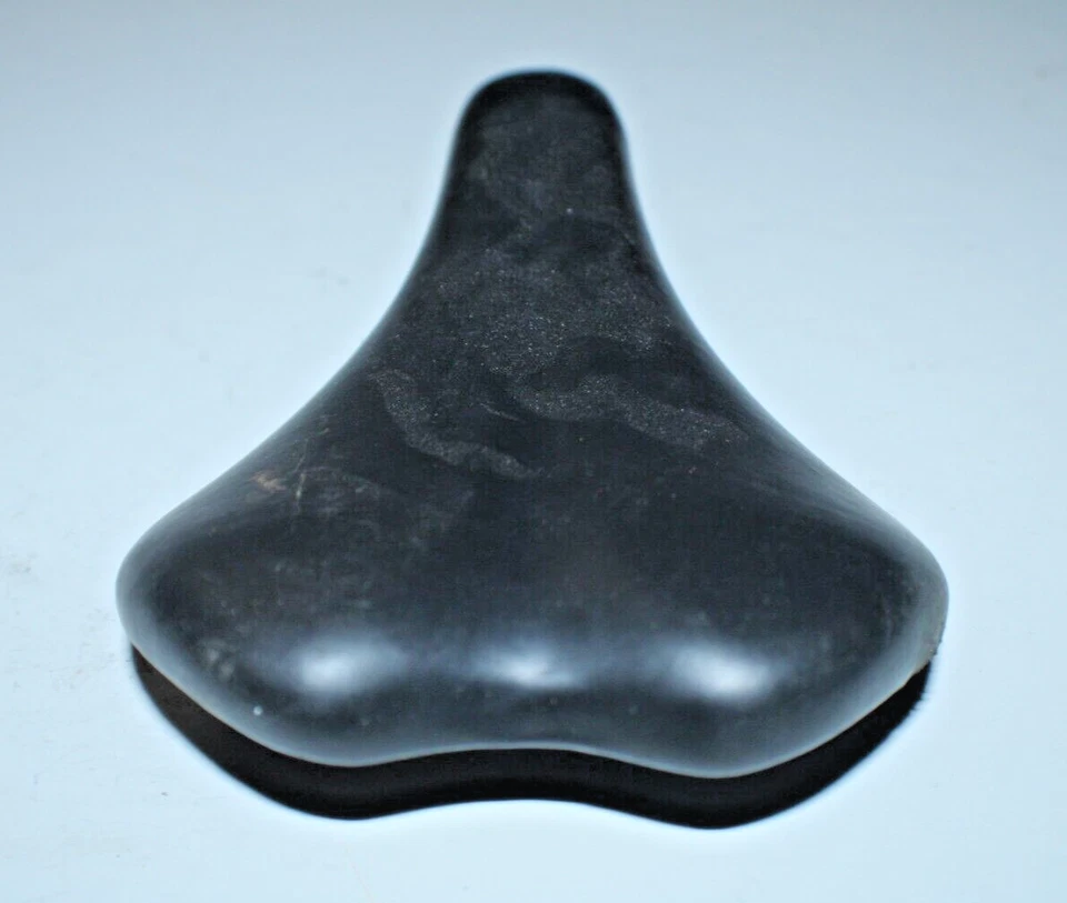 Sillín de bicicleta de carretera Bontrager 255/135 mm negro cómodo híbrido MTB envío rápido a EE. UU.:) Foto 3 de 4