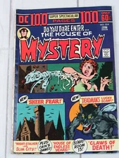 The House of Mystery #224 May 1974 DC Comics 