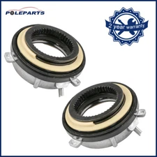 2X Lock Hub Axle Actuator Front Fit Ford F150 Expedition Lincoln Mark LT 4WD 4X4