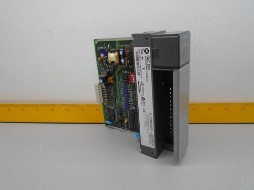 Allen Bradley 1746-NI4 /A  SLC 500 Analog Input Module 1746-N14  W139