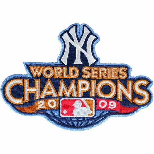 New York Yankees Jersey Sleeve 
