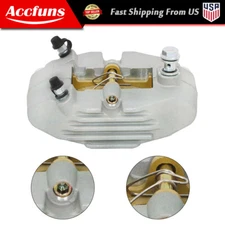 Rear Brake Caliper with Brake Pads for Yamaha Grizzly 660 YFM660F 4x4 2002-2008