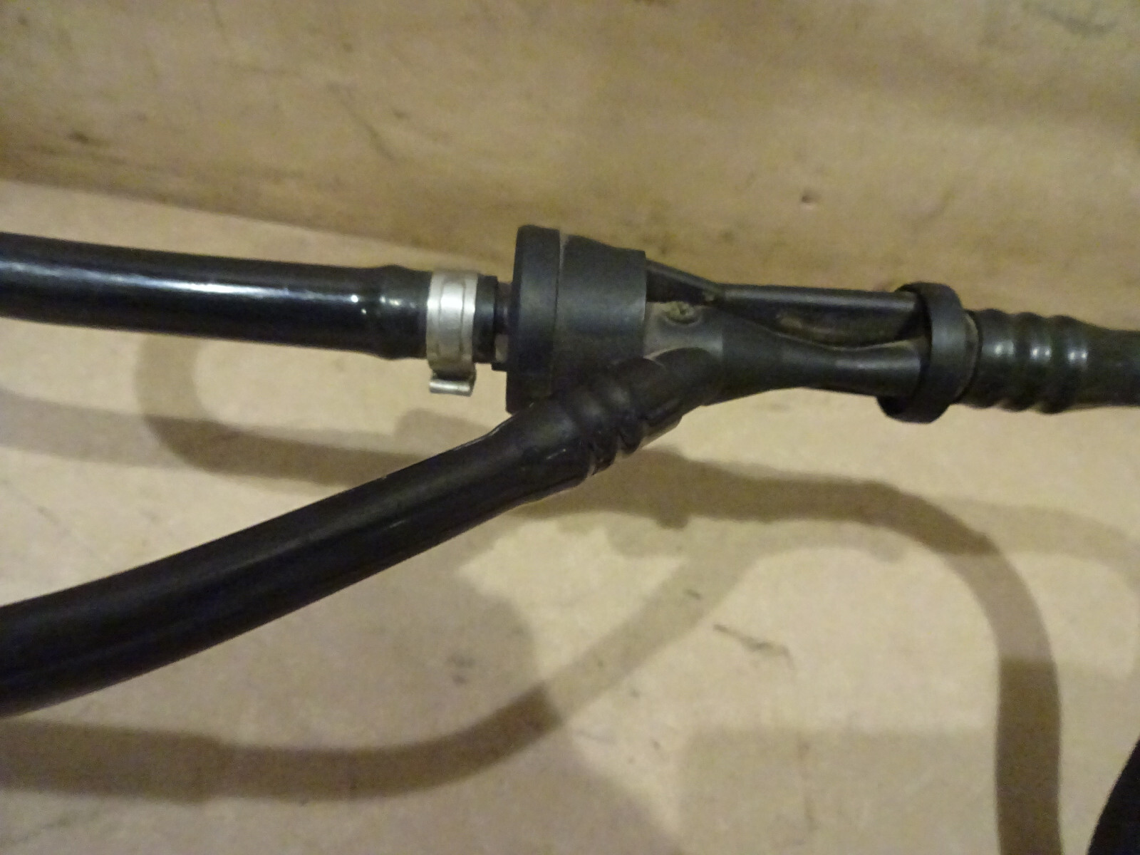 Maserati  Quattroporte 05-07 Vacuum Depression Pipe For Brake Servo  P/N 208037