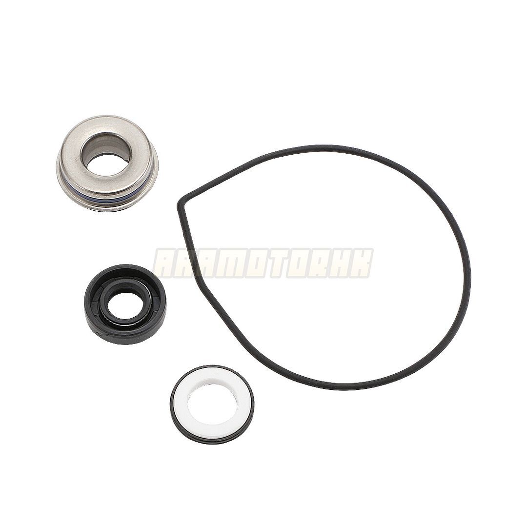 Water Pump Mechanical Seal Kit Set For Kawasaki ZX750 GPX750R 1987
