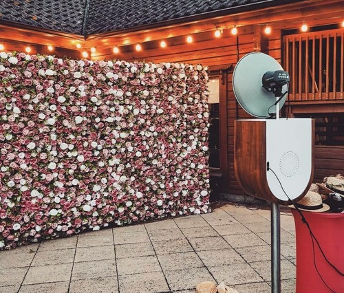 High Quality Retro Photo Booths For Your Photo Booth Business - Picture 3 of 4
