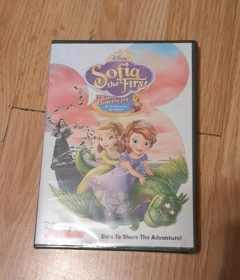 Sofia the First: the Curse of Princess Ivy (DVD, 2014). Sealed